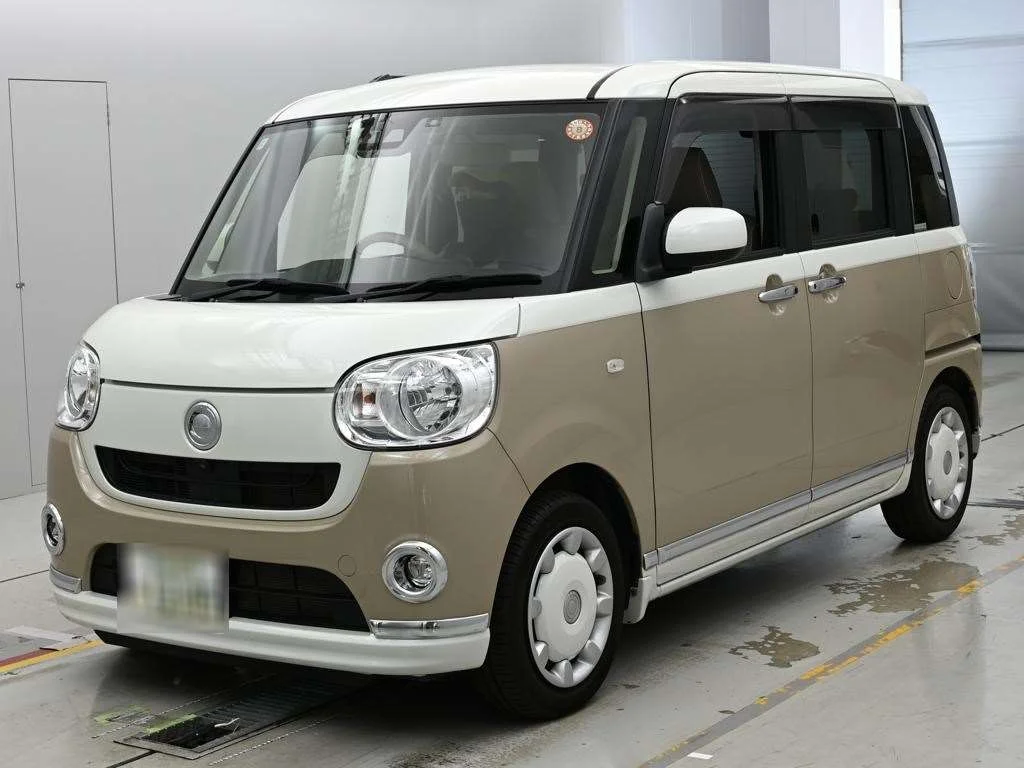 Daihatsu Move Canbus LA800S 2018